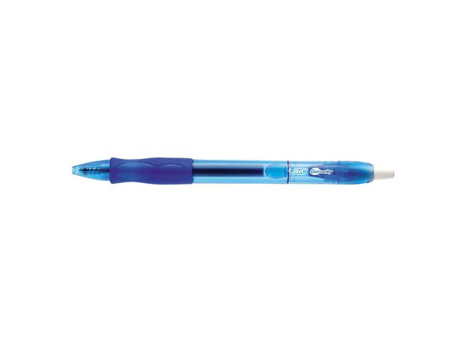 Gelpenna BIC Gel-ocity 0,7 blå - 3