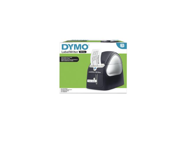 Etikettskrivare DYMO LW450 Duo - 2