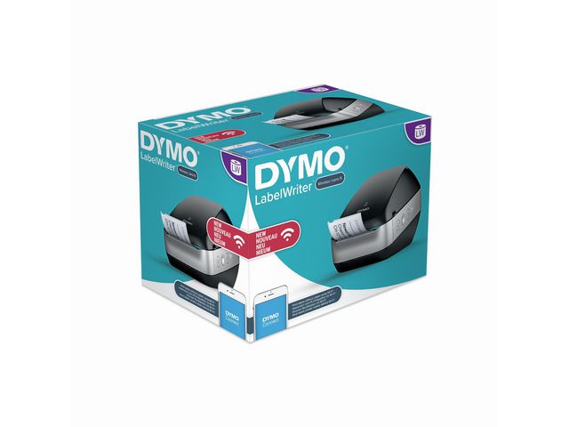 Etikettskrivare DYMO LW Wireless Svart - 3