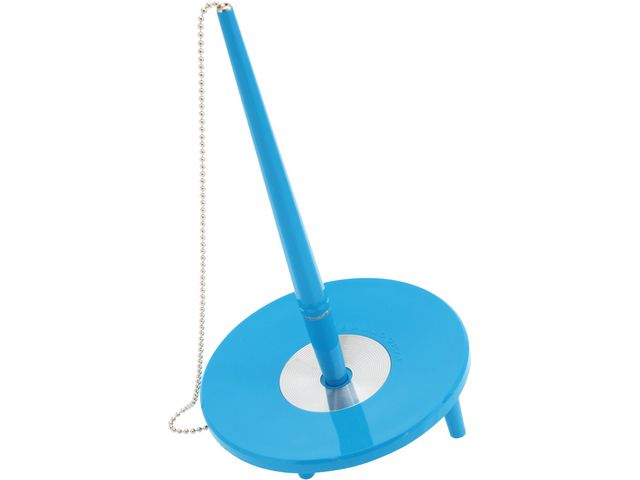 Kulpenna BALLOGRAF Epoca Desk Set blå - 2