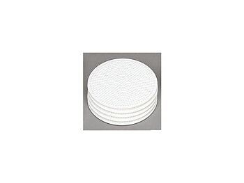 Pärlplatta rund 15cm 5/fp
