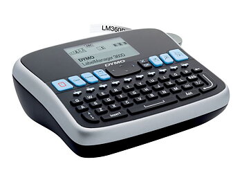 Märkmaskin DYMO LM360D