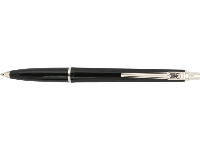 Kulpenna BALLOGRAF Epoca svart/svart - 2