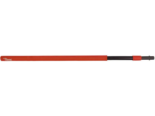 Teleskopskaft VIKUR 180cm röd