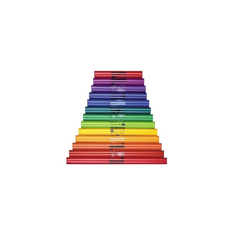 Boomwhackers 13 delar 
