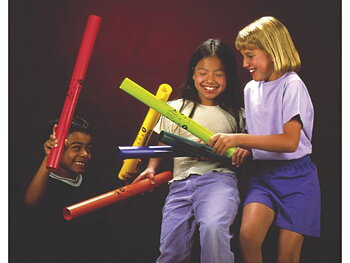 Boomwhackers 13 delar 