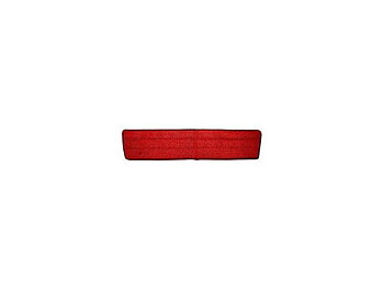 Allroundmopp VIKUR CLEAN M7 63 cm röd