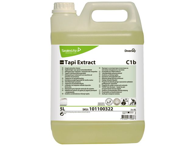 Rengöringsmedel TASKI&nbsp;Tapi&nbsp;Extract 5L