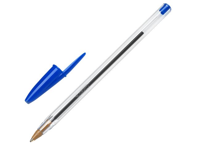 Kulpenna BIC Cristal 1,0 blå