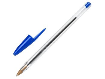 Kulpenna BIC Cristal 1,0 blå