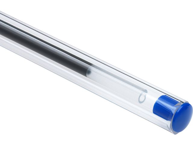 Kulpenna BIC Cristal 1,0 blå - 3