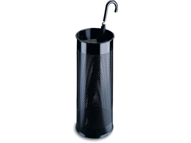 Paraplyställ/Papperskorg DURABLE svart