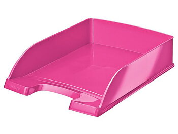 Brevkorg LEITZ WOW Plus rosa