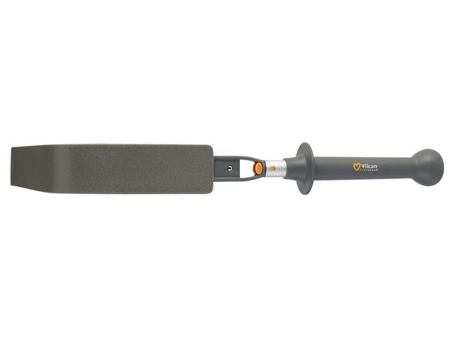 Interiörmoppstativ VIKAN 810 mm grå