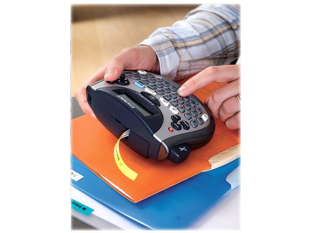 Märkmaskin DYMO LetraTag 100T Qwerty - 2