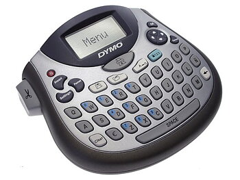 Märkmaskin DYMO LetraTag 100T Qwerty