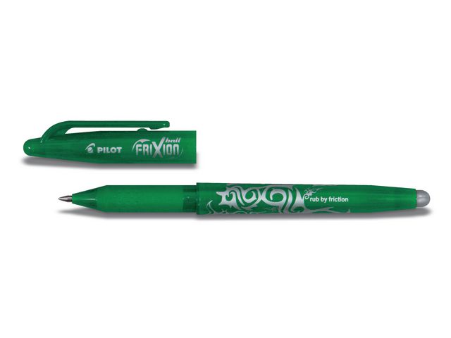 Gelpenna PILOT Frixion Ball 0,7 grön - 2