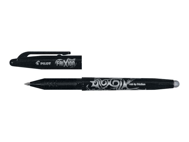Gelpenna PILOT Frixion Ball 0,7 svart - 3