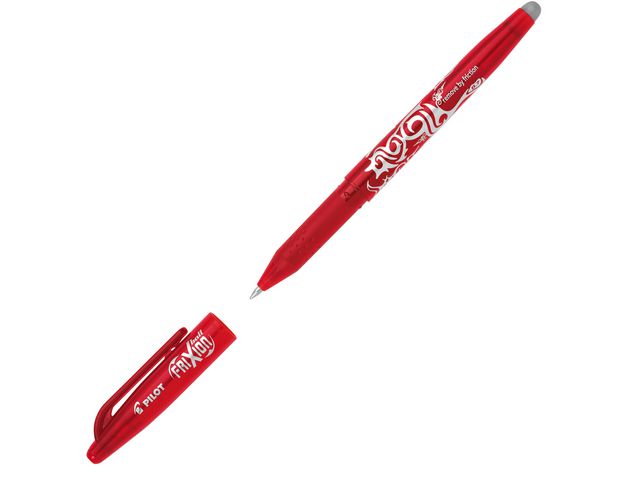 Gelpenna PILOT Frixion Ball 0,7 röd