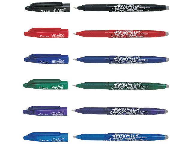 Gelpenna PILOT Frixion Ball 0,7 blå - 2