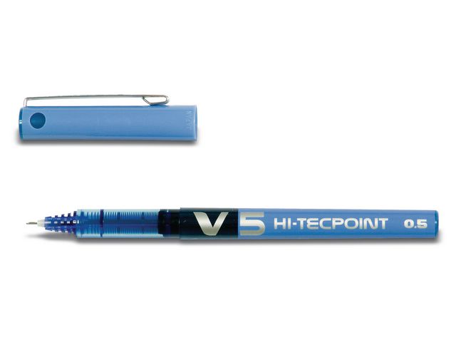 Bläckkulpenna PILOT Hi-Tec V5 0,5 blå - 2