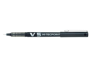 Bläckkulpenna PILOT Hi-Tec V5 0,5 svart