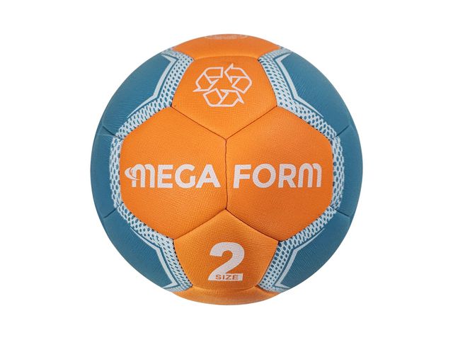 Handboll MEGAFORM Silver Stl 0