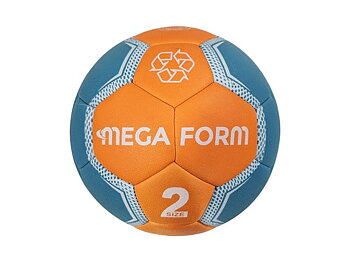 Handboll MEGAFORM Silver Stl 0
