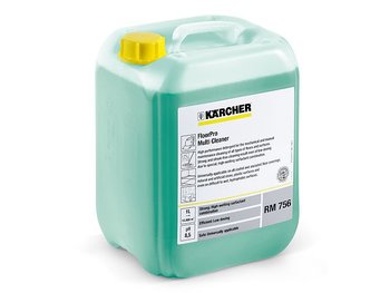 Golvrengöring KÄRCHER RM756 10L