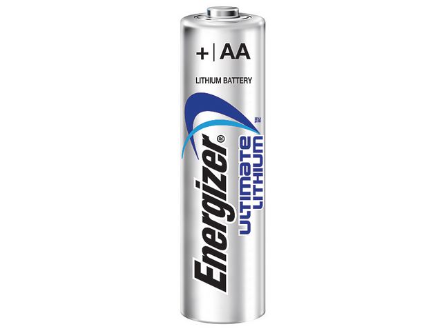 Batteri ENERGIZER Ultimate AA 4/FP - 2