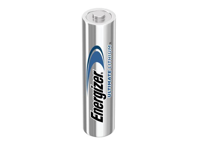 Batteri ENERGIZER Ultimate AAA 4/FP - 2