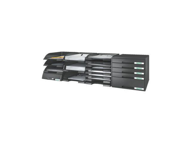 Brevkorg standard LEITZ Plus svart - 2