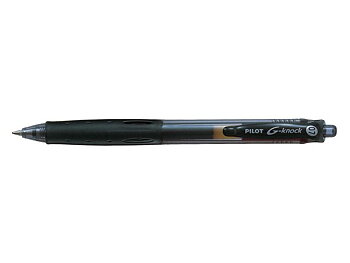Gelpenna PILOT G-knock 0,7 svart
