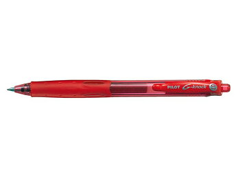Gelpenna PILOT G-knock 0,7 röd