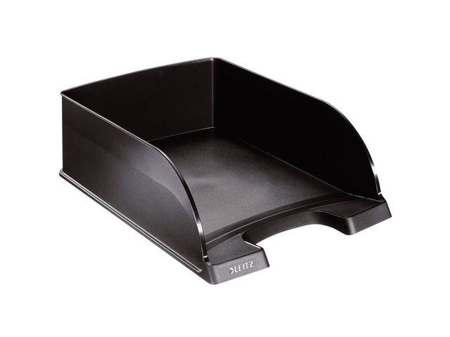 Brevkorg Jumbo LEITZ Plus svart - 2