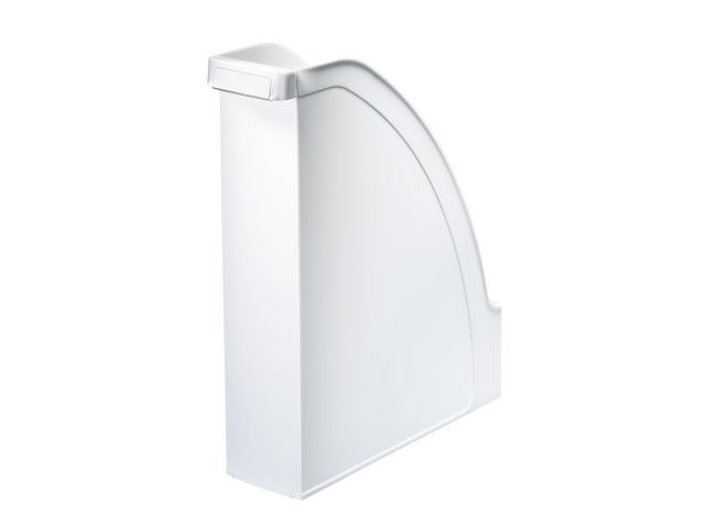 Tidskriftssamlare LEITZ Plus vit