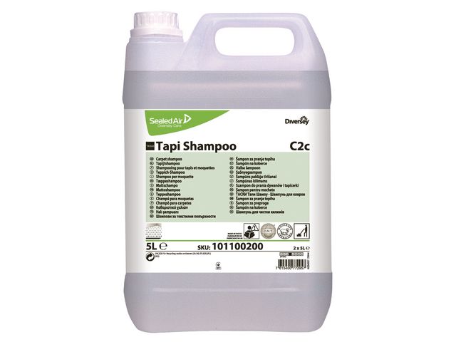 Mattschampo TASKI&nbsp;Tapi&nbsp;Shampoo 5L