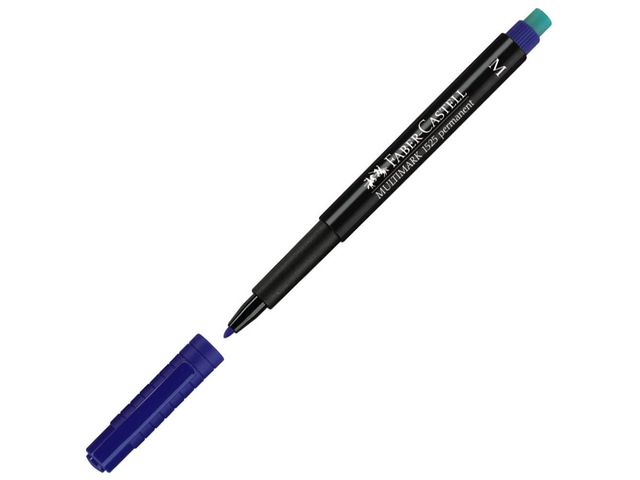 Märkpenna VF FABER CASTELL medium 4/FP - 2