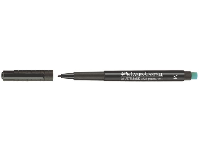 Märkpenna VF FABER CASTELL medium 4/FP - 3