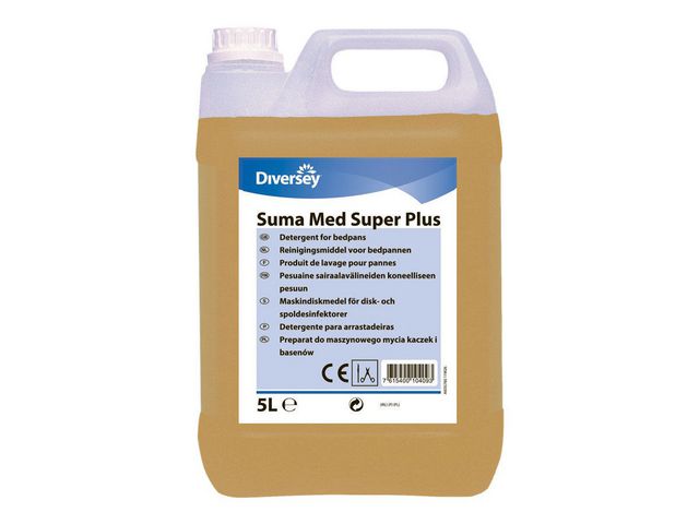 Maskindisk SUMAMed Super Plus 5L