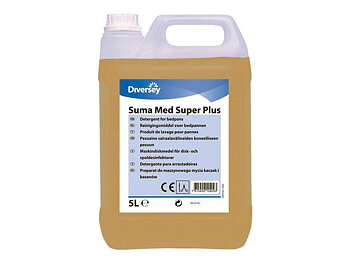 Maskindisk SUMAMed Super Plus 5L