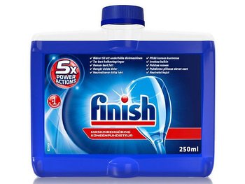 Diskmaskinsrengöring Finish 250 ml