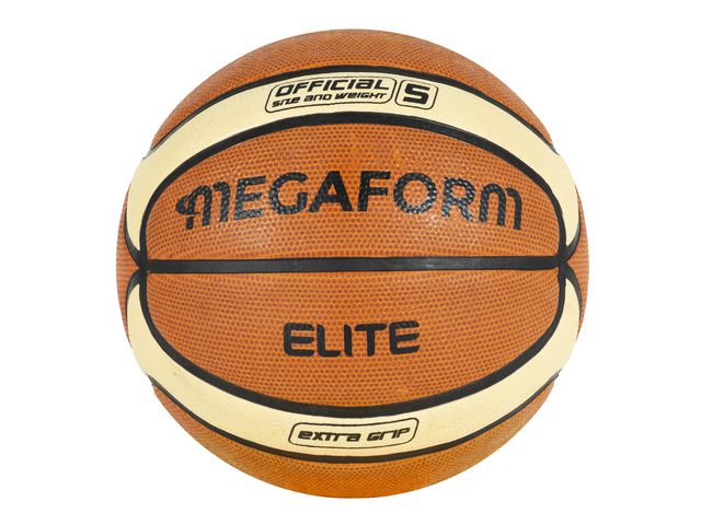 Basketboll MEGAFORM Elite Storlek 7