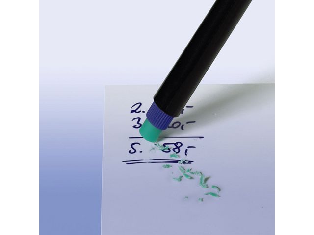 Märkpenna VF FABER CASTELL fine blå - 3