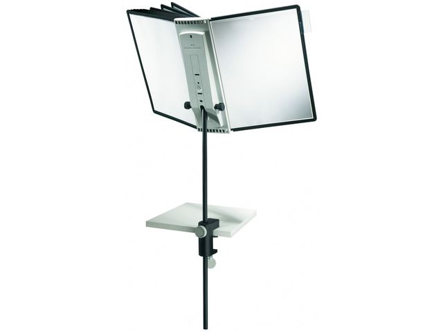 Bordstativ SHERPA 5818 med 10 ramar