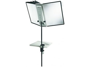 Bordstativ SHERPA 5818 med 10 ramar