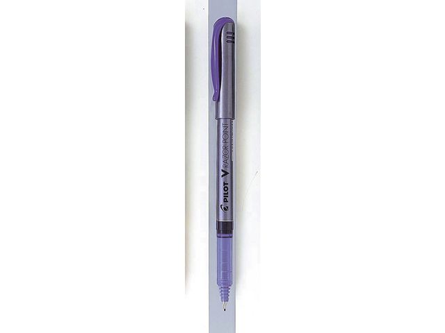 Fineliner PILOT V Razor Point blå - 2