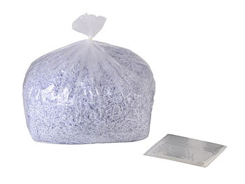 Påse till dokumentförstörare 120L 100/FP