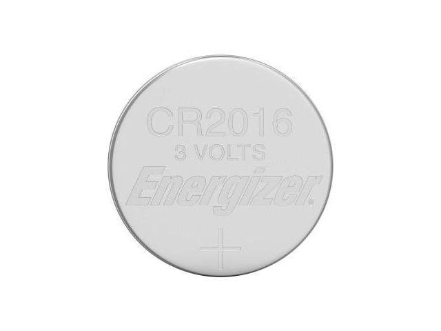 Batteri ENERGIZER Cell Lithium 2016 2/FP - 2