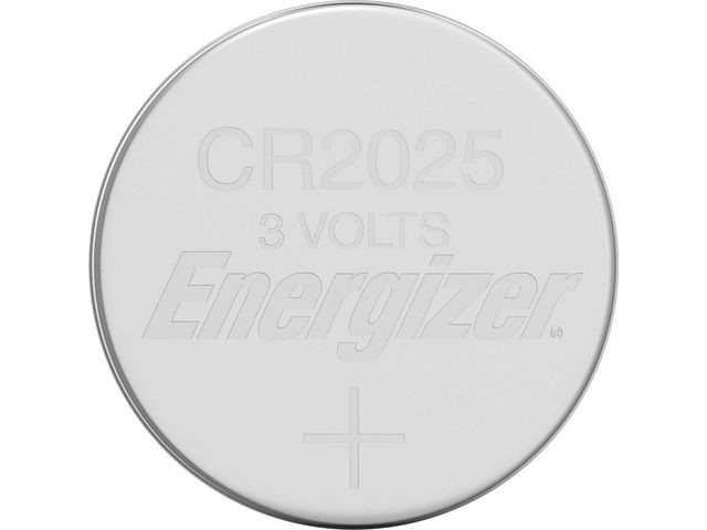 Batteri ENERGIZER Cell Lithium 2025 2/FP - 2